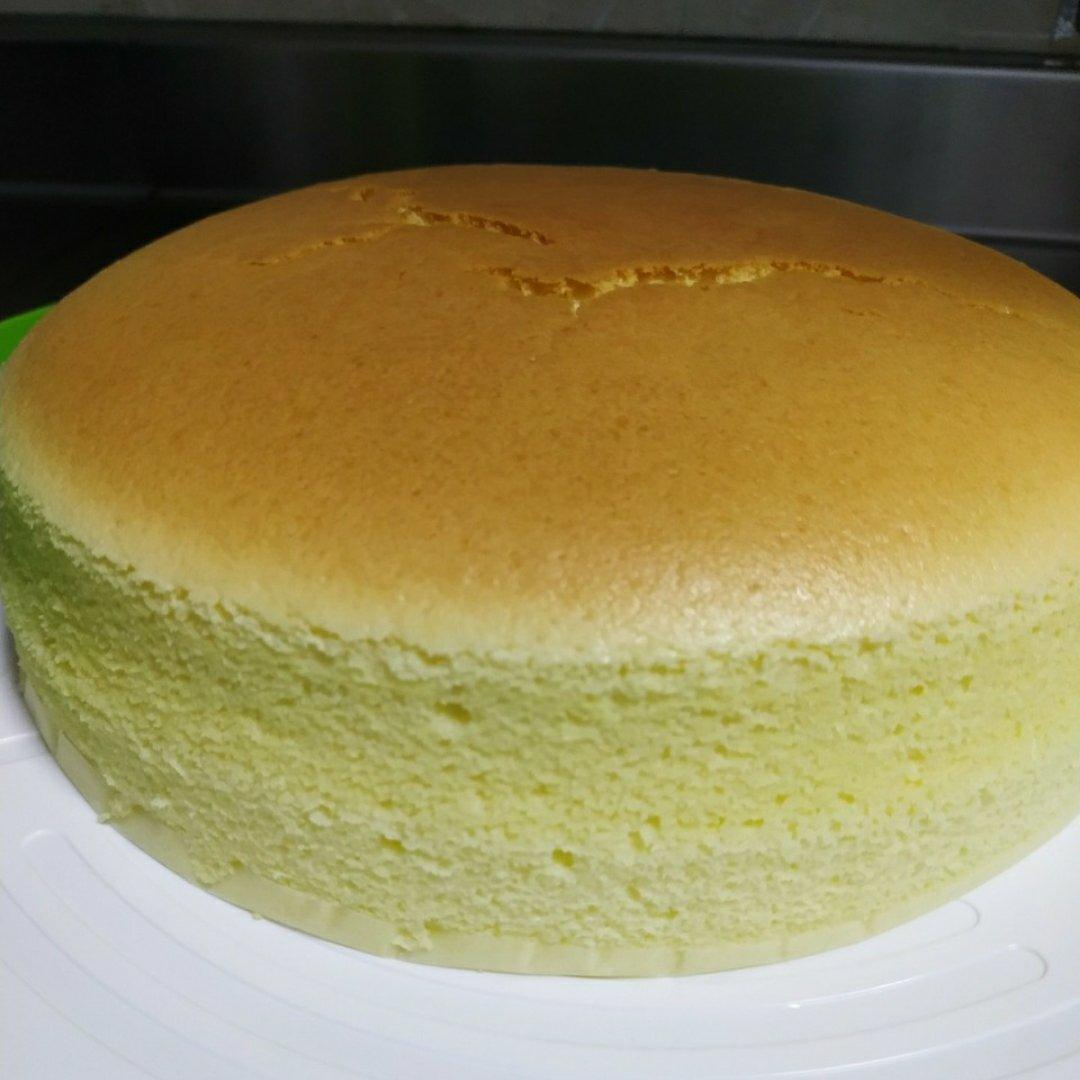 Cheese Cake(轻乳酪蛋糕)8 寸