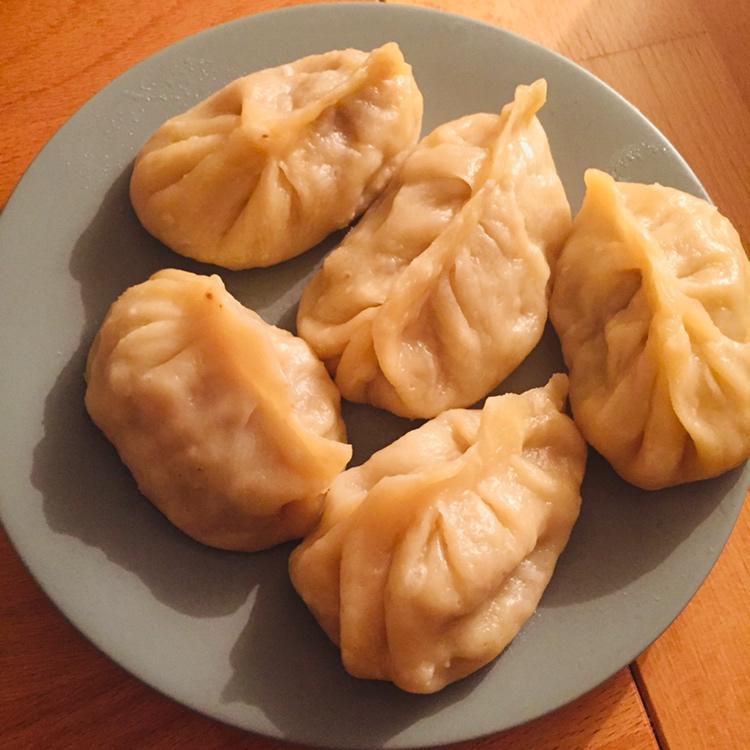 南瓜包子的做法