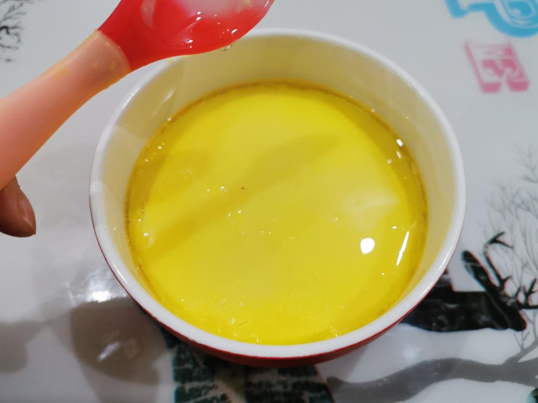 零失败宝宝鸡蛋羹