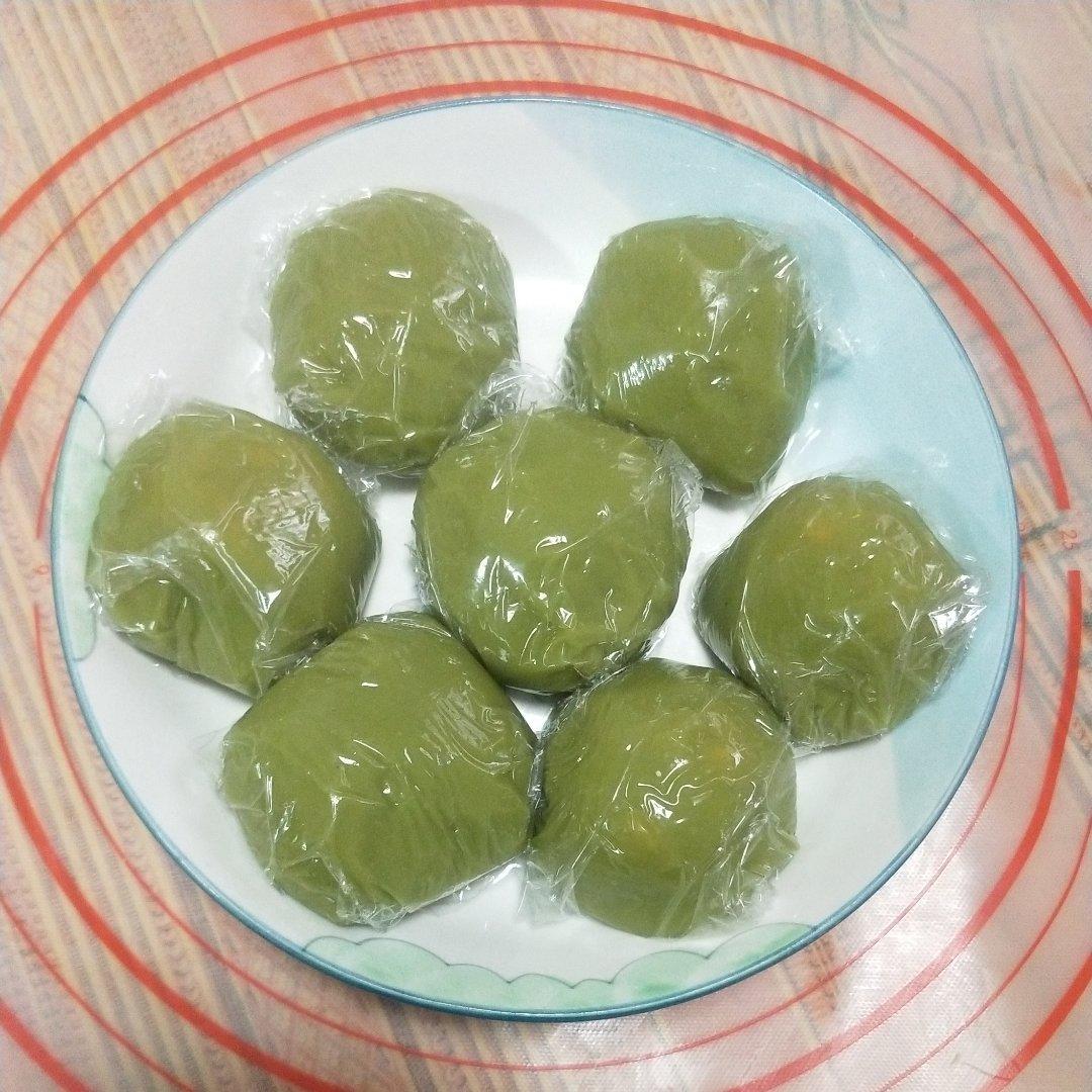 隔夜都不会变硬的软糯雪媚娘（大福）