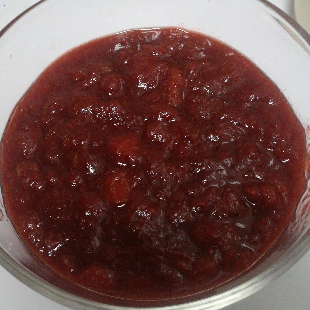 彐火玄做的草莓酱