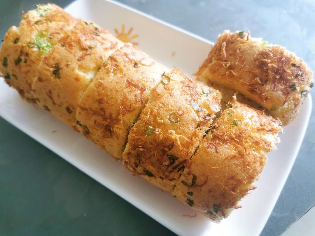 蛋糕卷各种失败案例