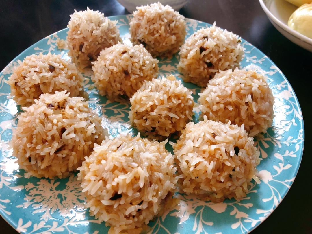 珍珠丸子｜美食台