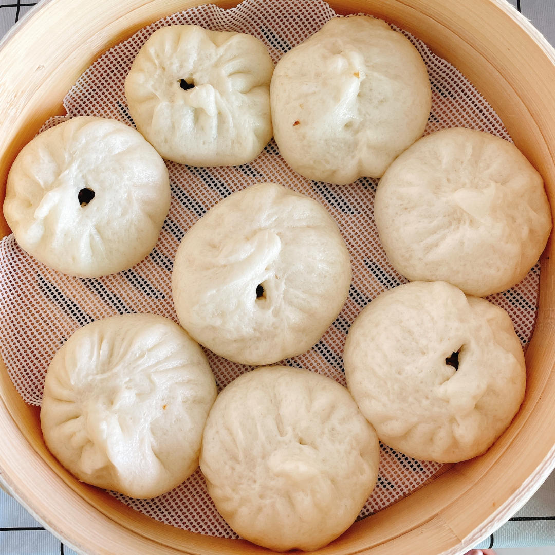 手工揉面/15分钟搞定（全视频）