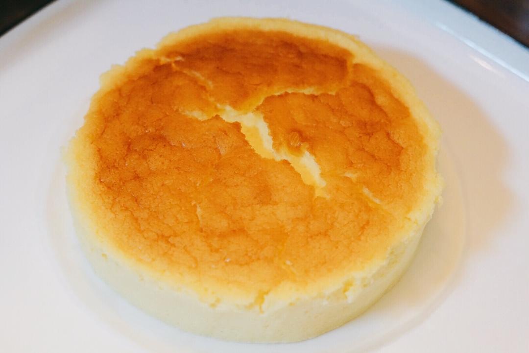 美味轻芝士蛋糕 挡不住的诱惑