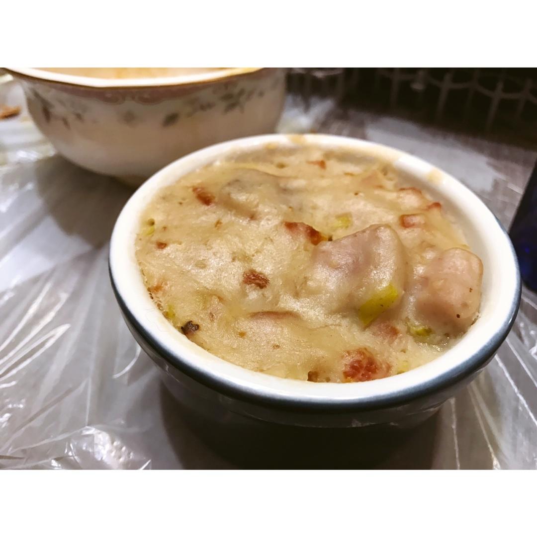 广式芋头糕