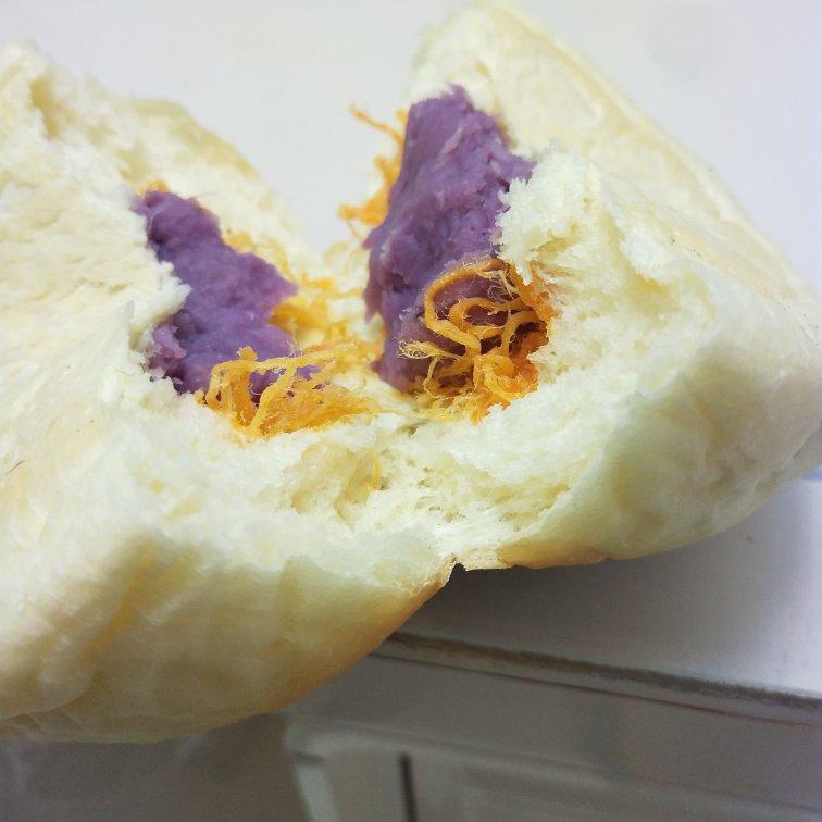 汤种奶酪软欧包