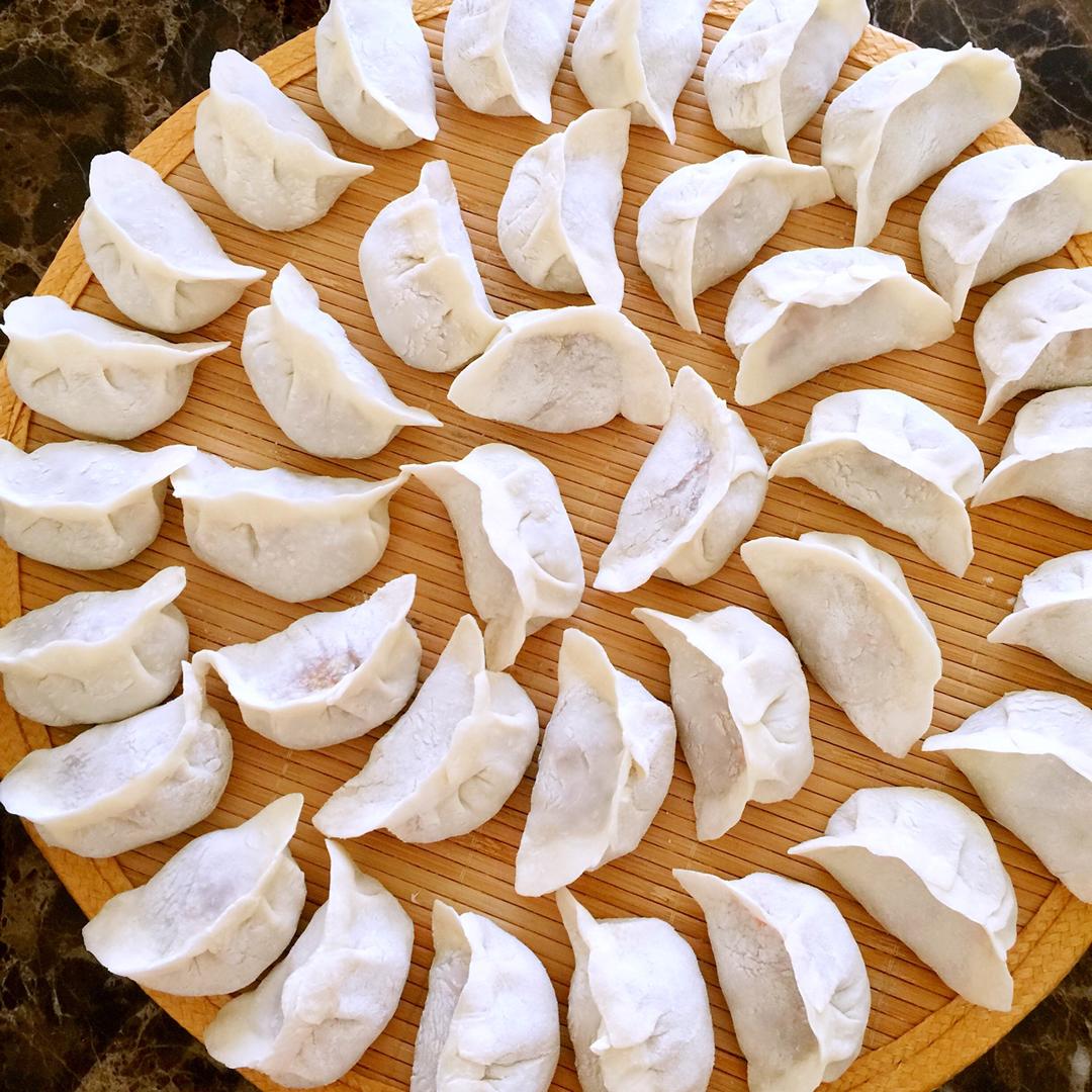 手机用户7811_bhvi做的纯手工羊肉水饺