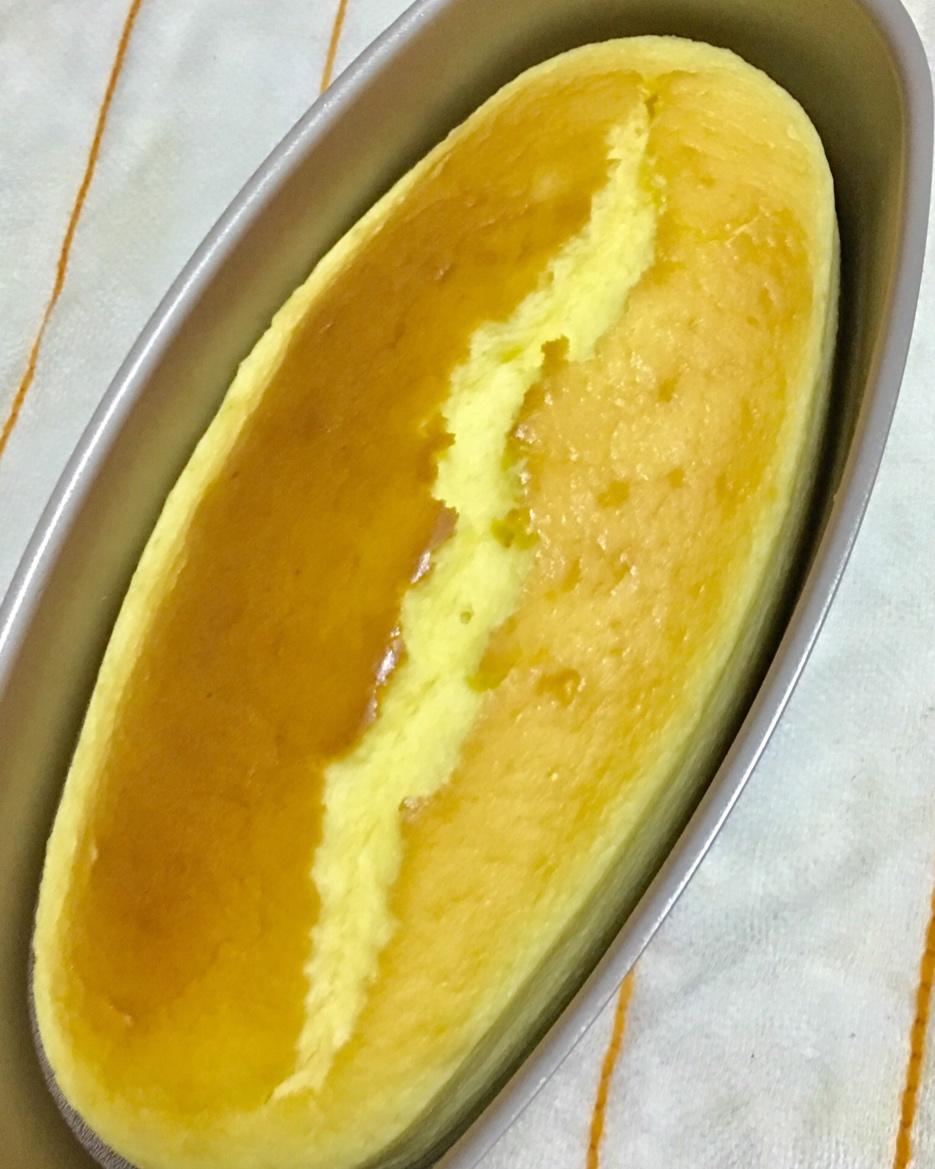 轻芝士蛋糕