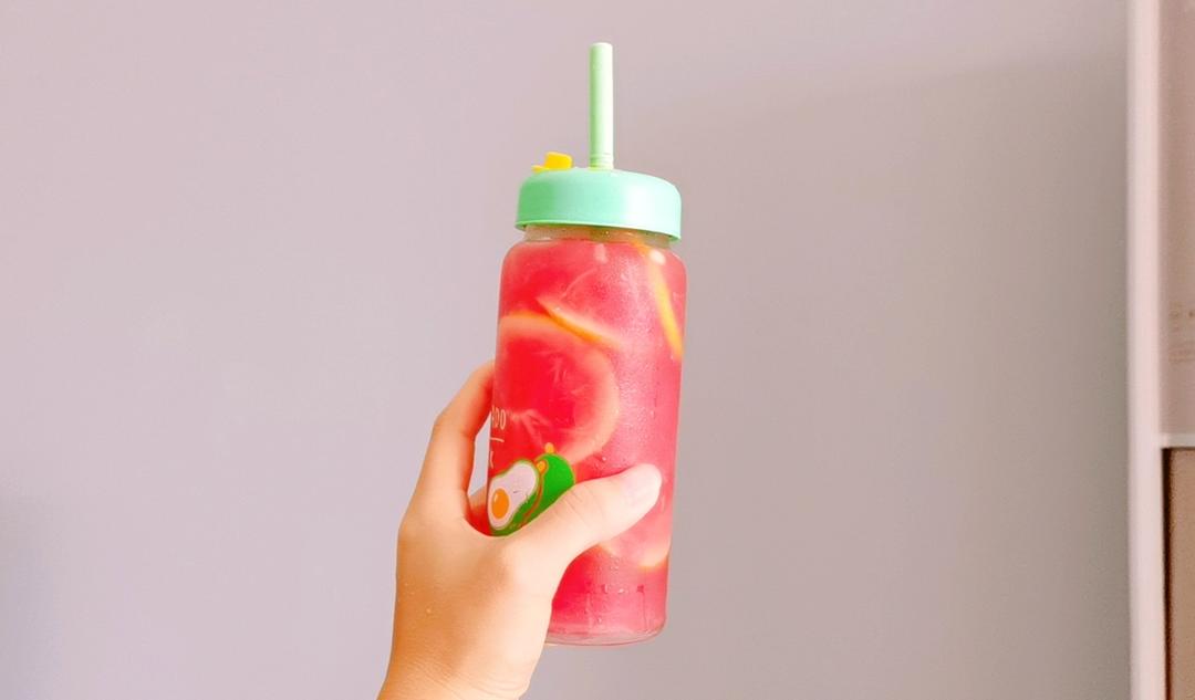 夏日神仙饮品｜手打西瓜柠檬茶  0失败