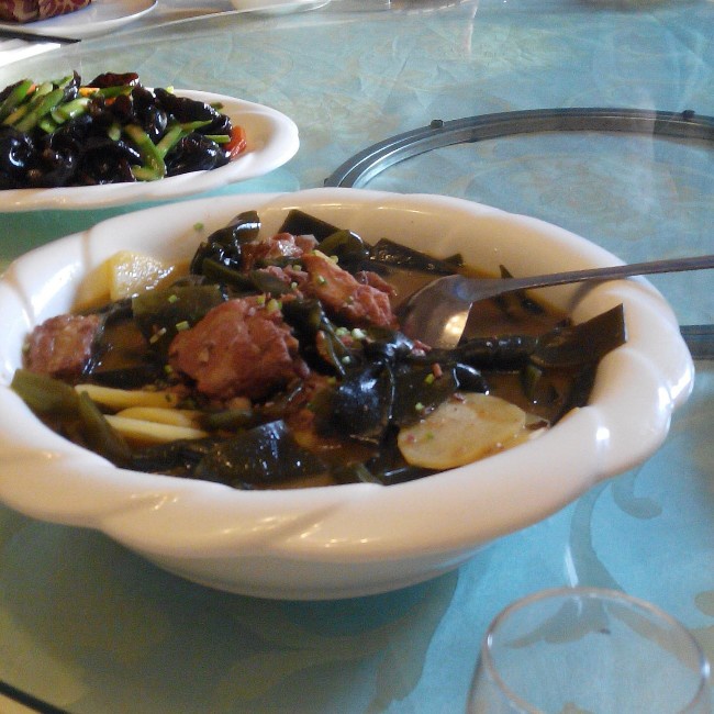 大厨手艺～外食中