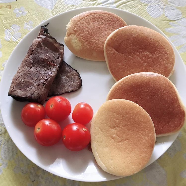 （视频）舒芙蕾松饼、日式松饼