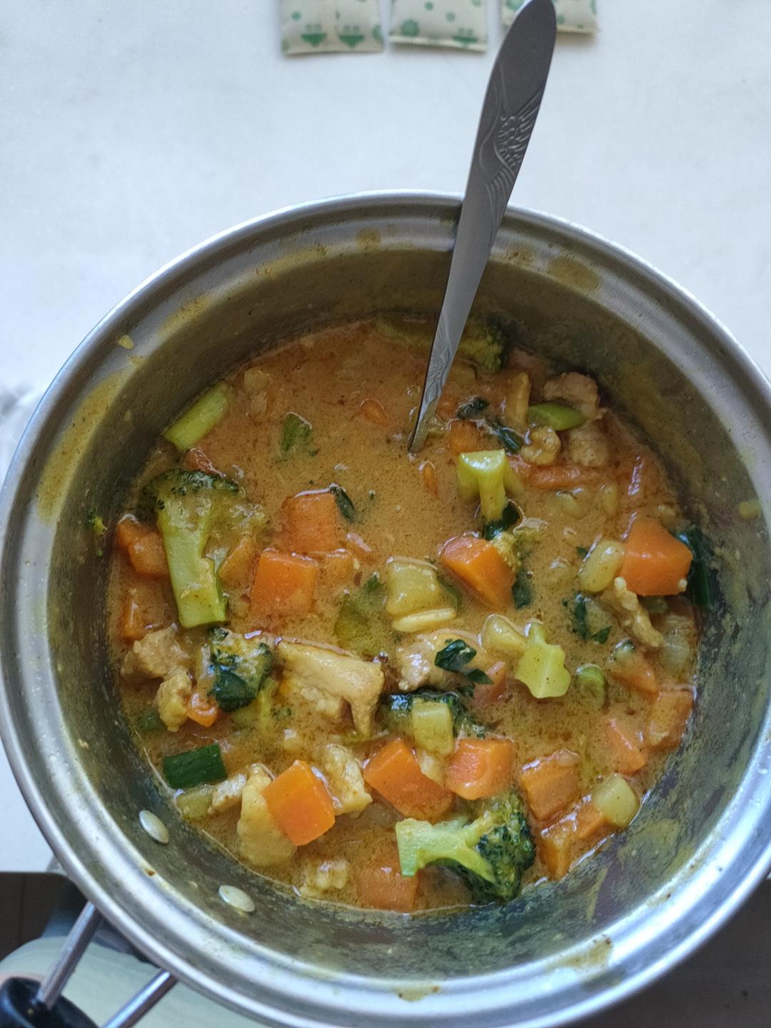 零失败日式咖喱鸡肉饭！！最正宗日本家庭做法！简单又好吃！