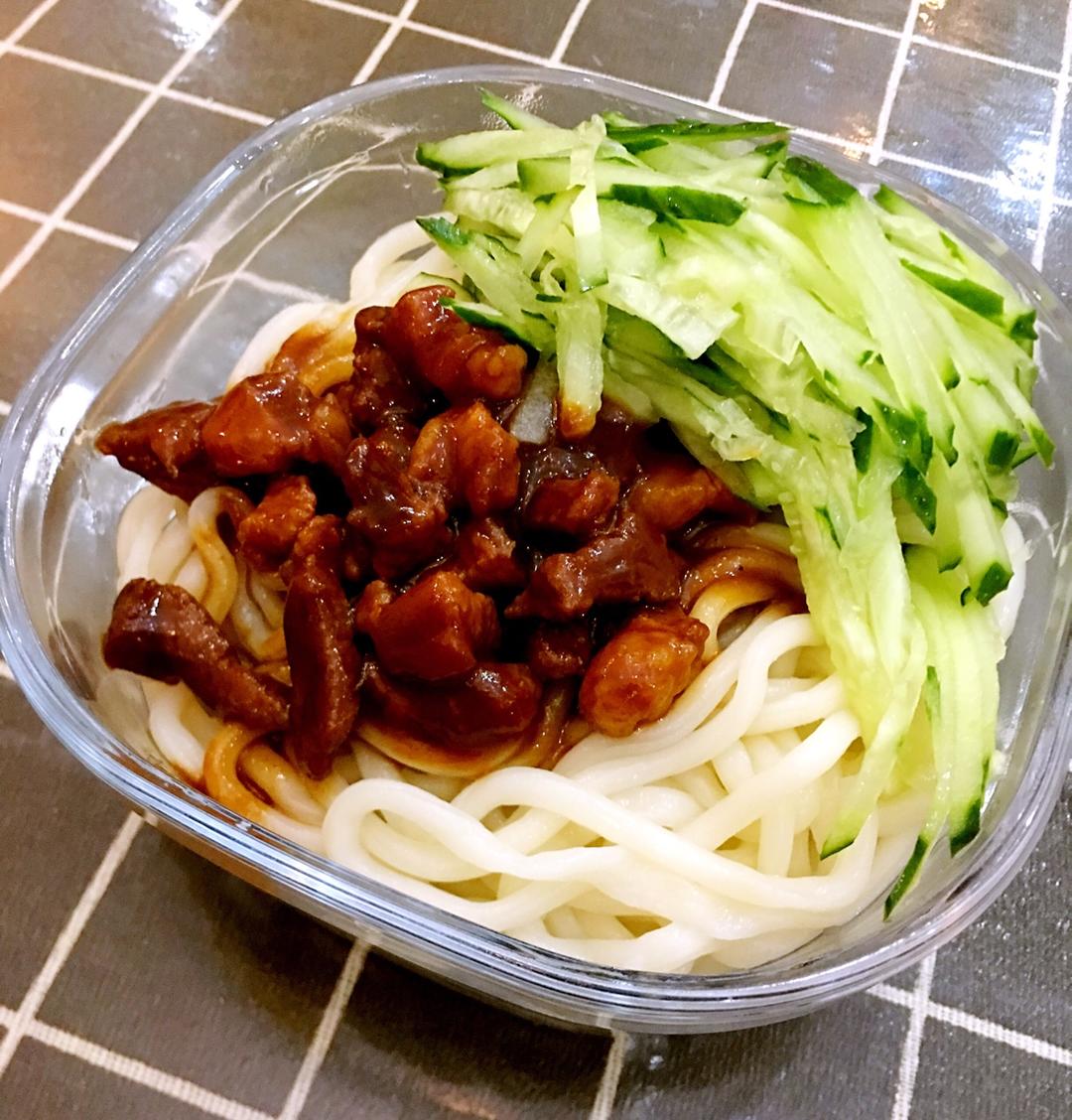 老北京炸酱面