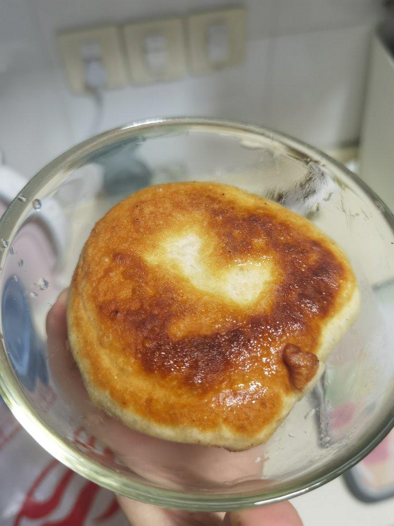 鲜肉饼（发面）