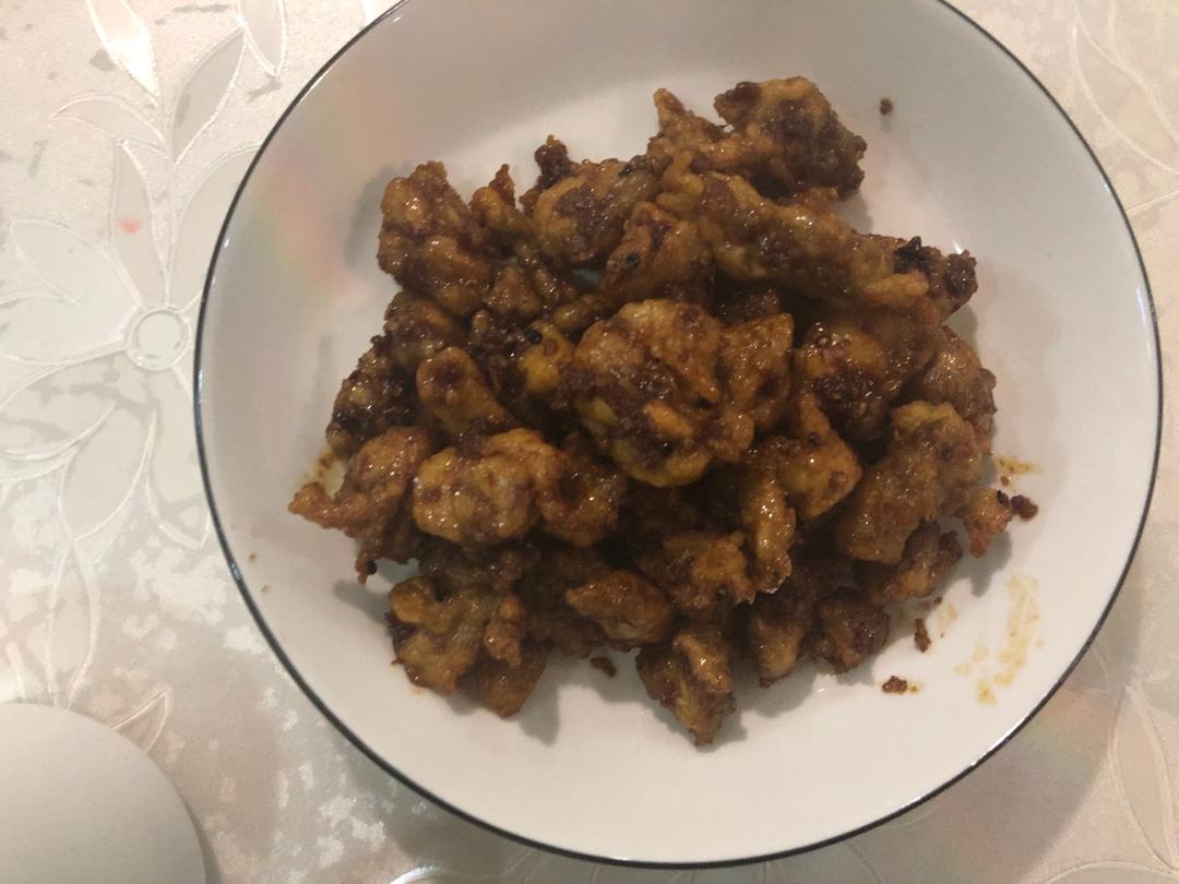 左宗棠鸡