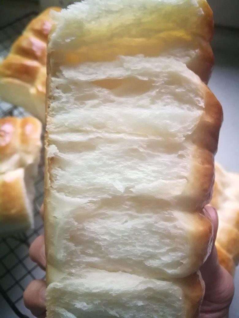 老面包