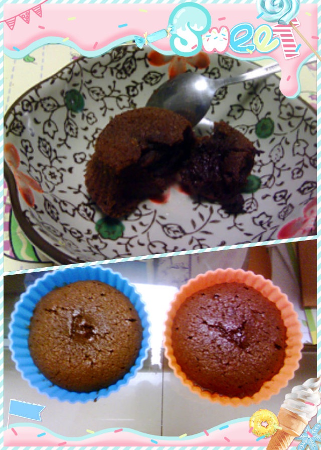 巧克力惊奇蛋糕