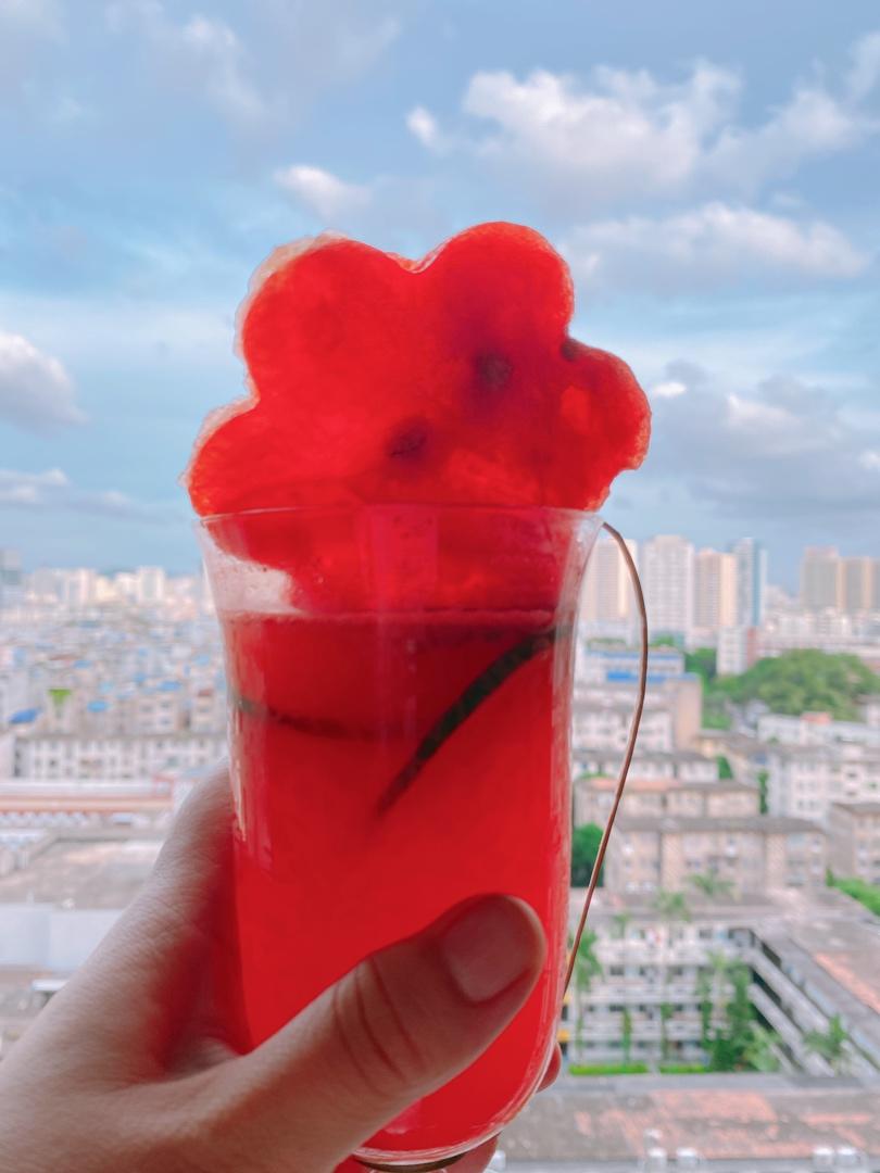 夏日芒果mojito