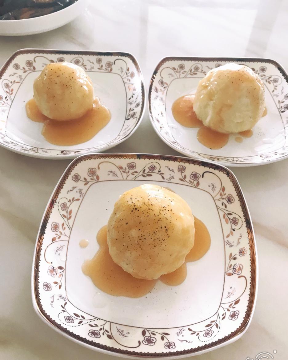 鸡汁土豆泥（完爆kfc）