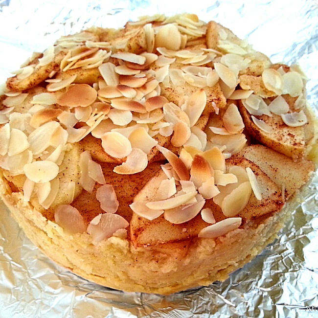Apple Tart（苹果塔）