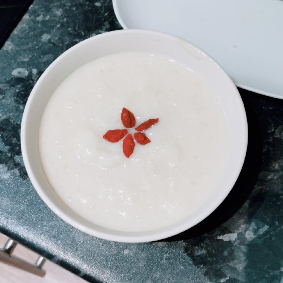 滋补养颜美龄粥