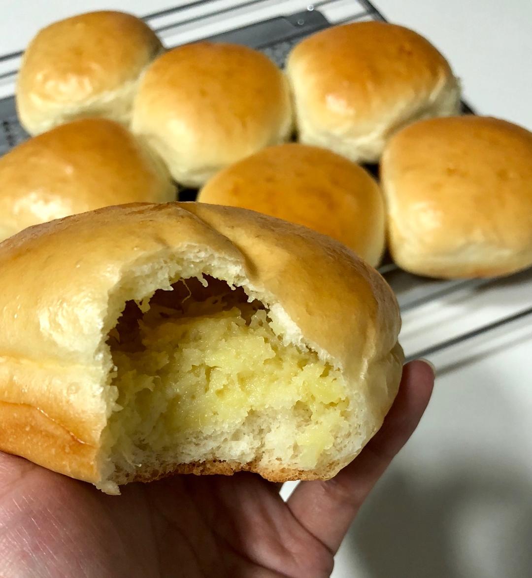 isnow-1做的榴莲香酥包