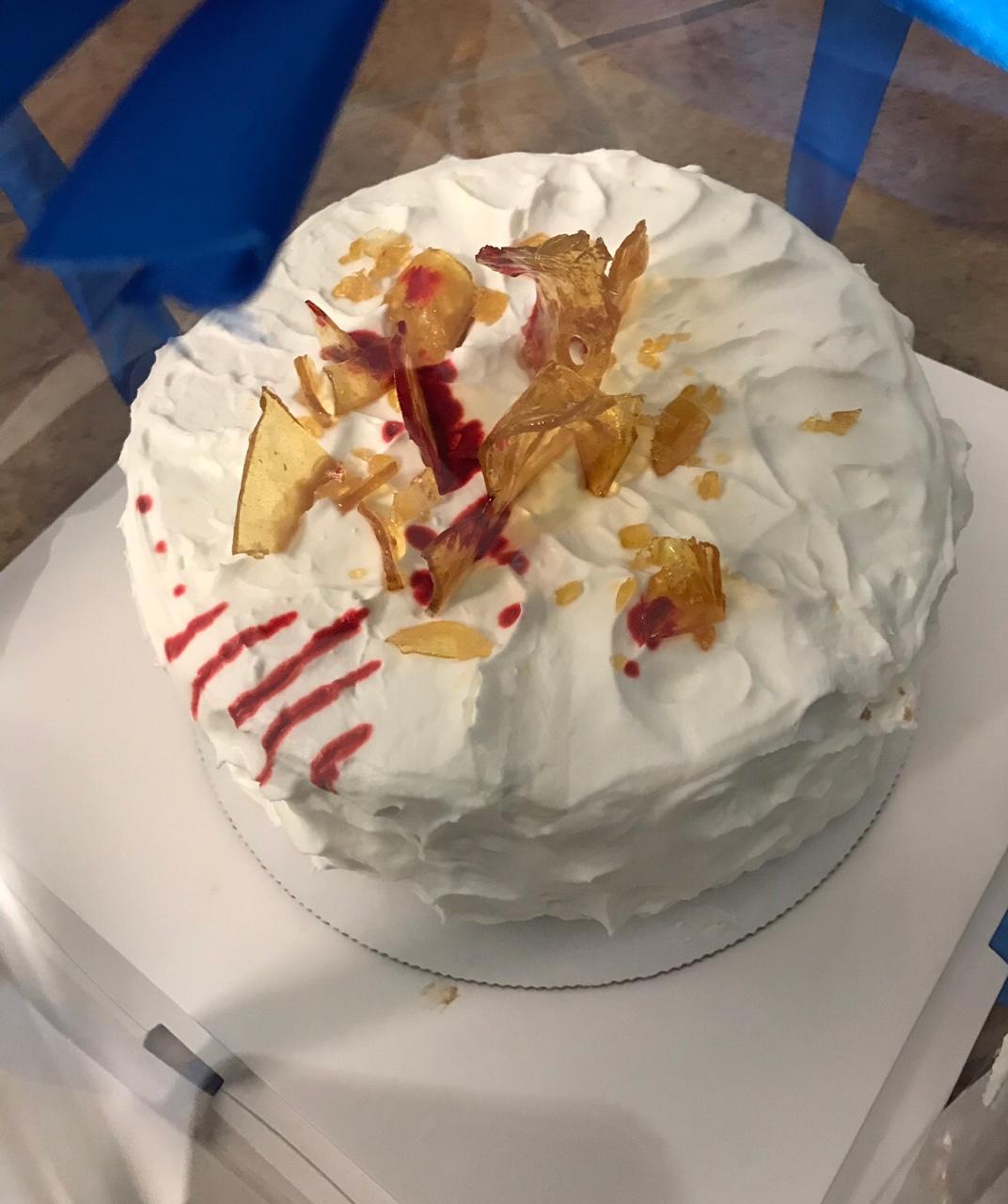 紀錄：我的蛋糕成長史