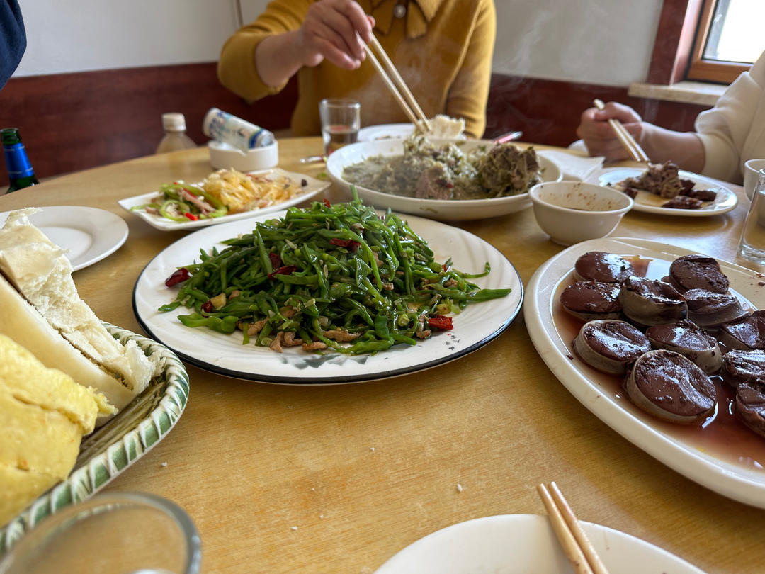 美味一桌
