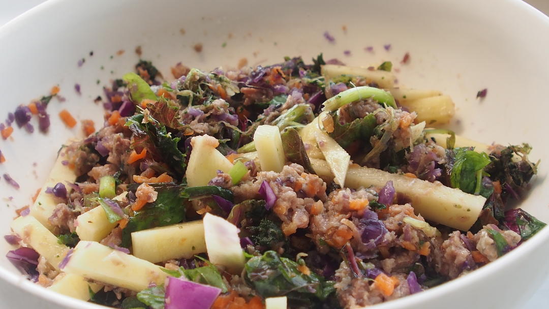 秋刀鱼土豆 宠物鲜食 狗湿粮