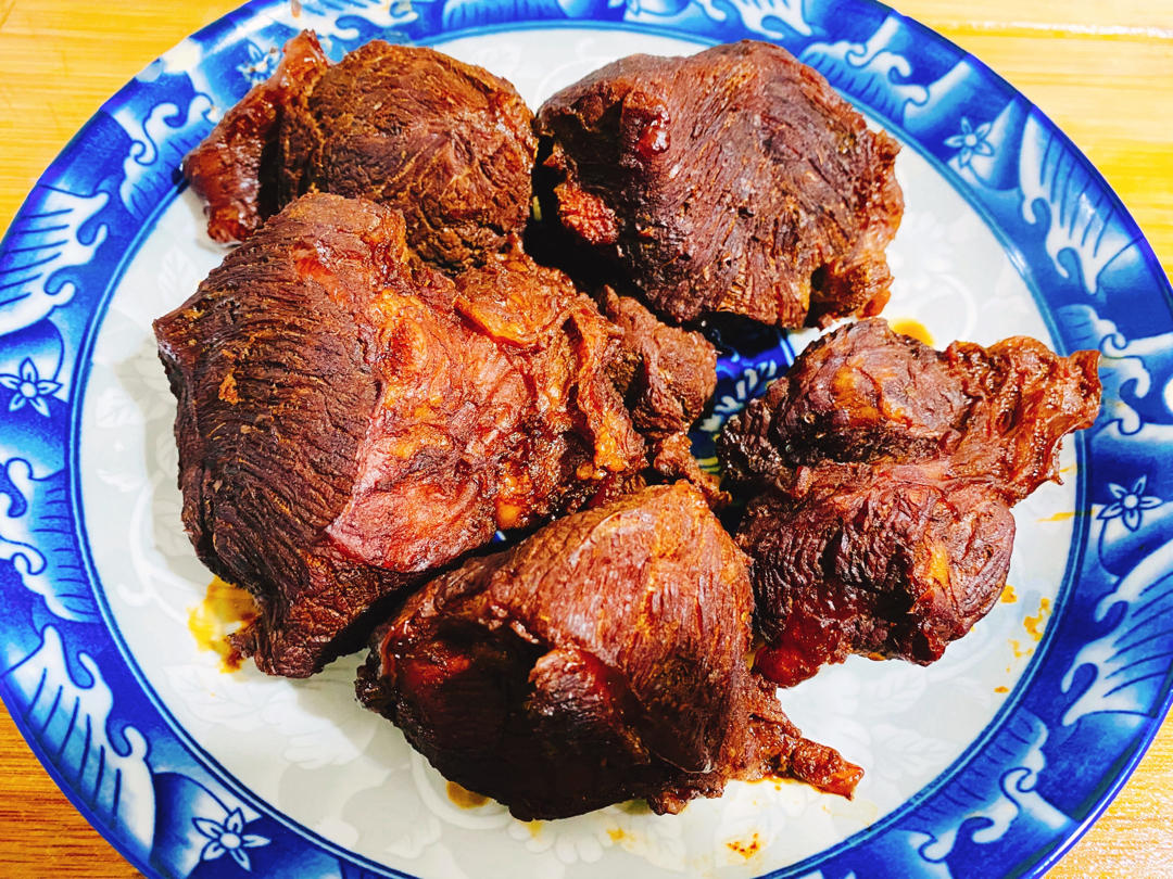 酱牛肉