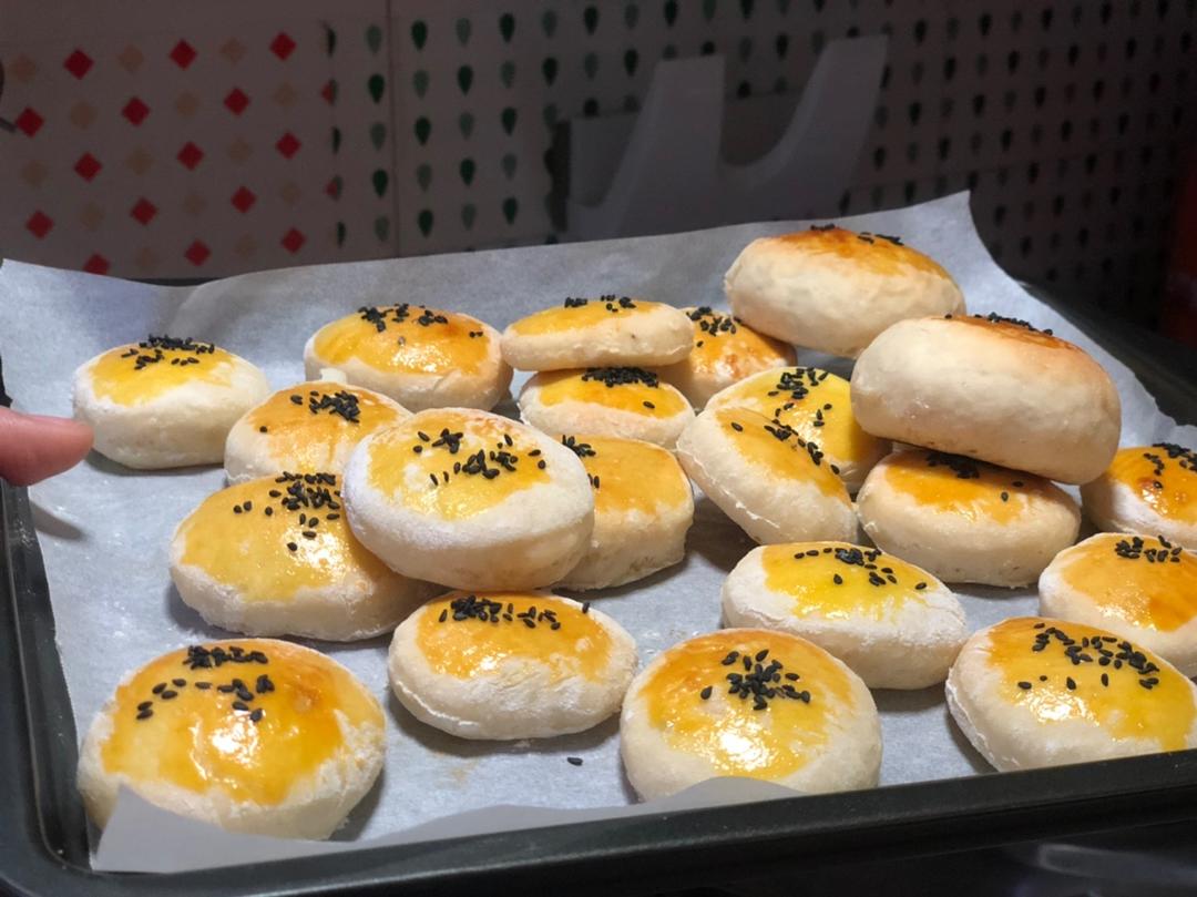 山药饼