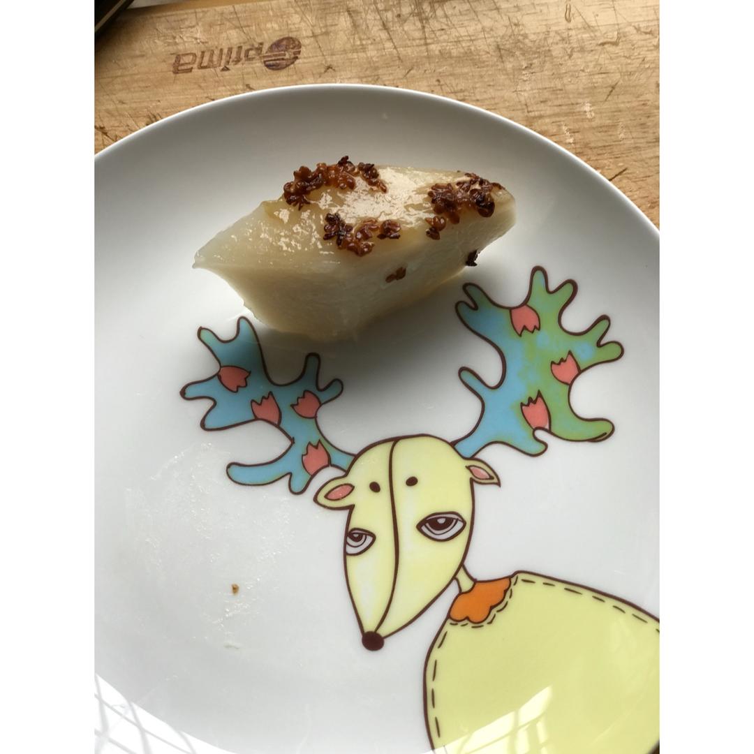 桂花拉糕