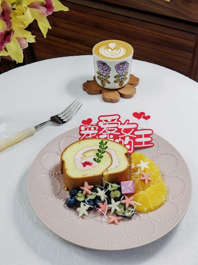 每天都要好好吃早餐🍀