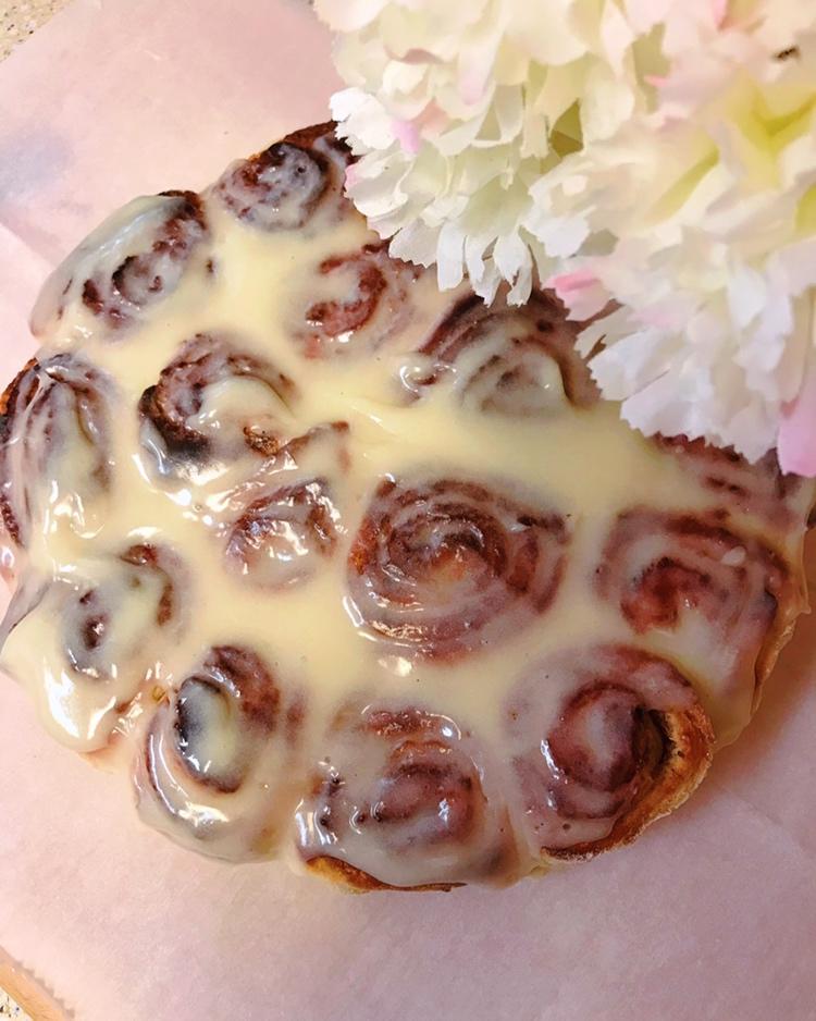 肉桂卷 Cinnamon Roll