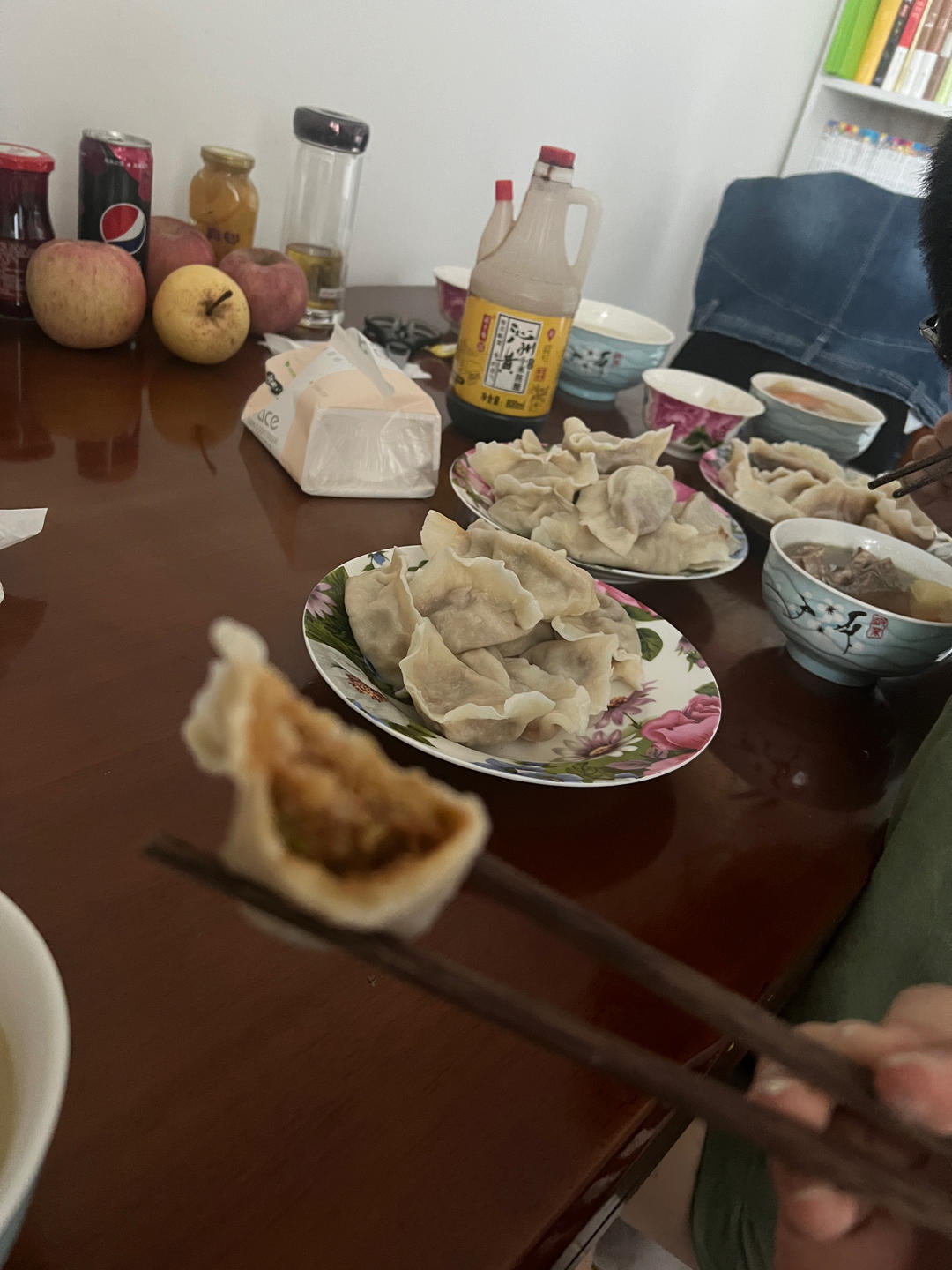 白菜猪肉水饺馅