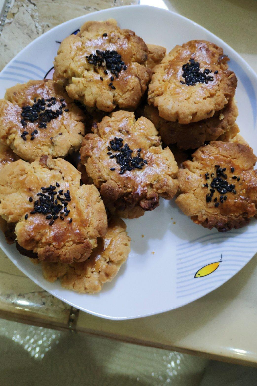 核桃酥 女侠森森