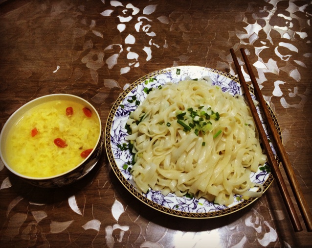 甜酒蛋花