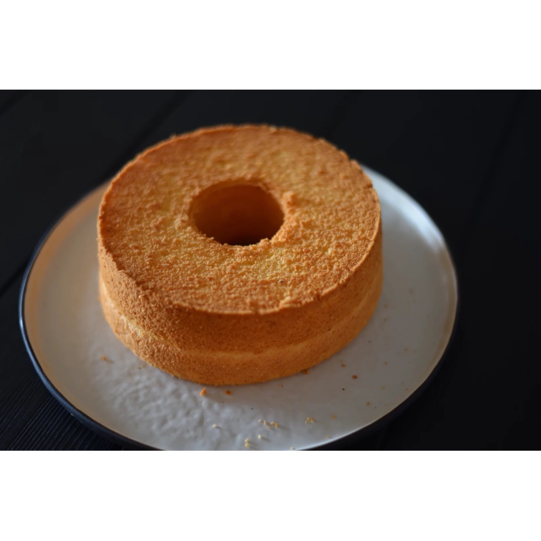 青井老师的原味戚风