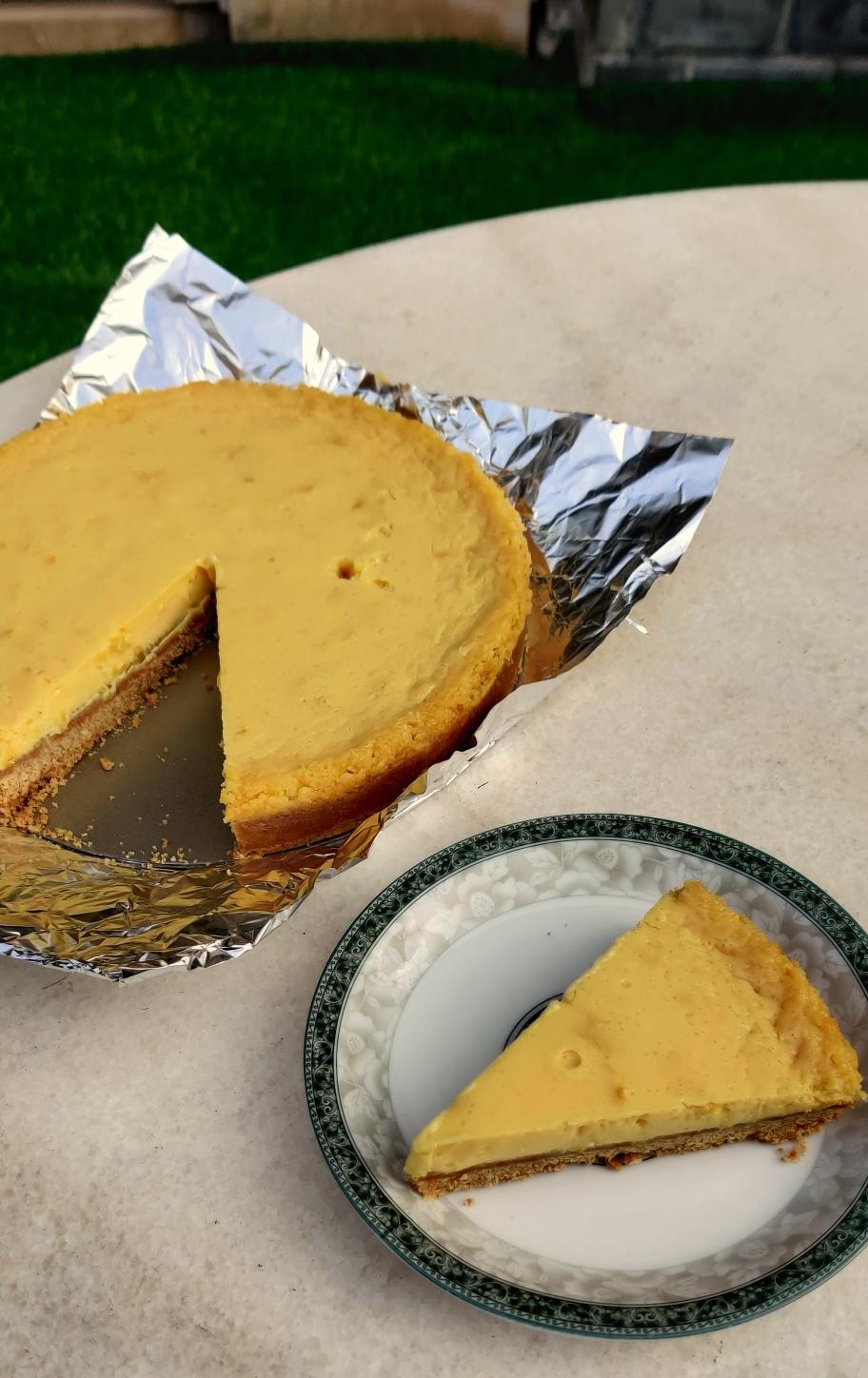 【Key lime pie from Joshua Weissman的做法步骤图】盖天虎_下厨房