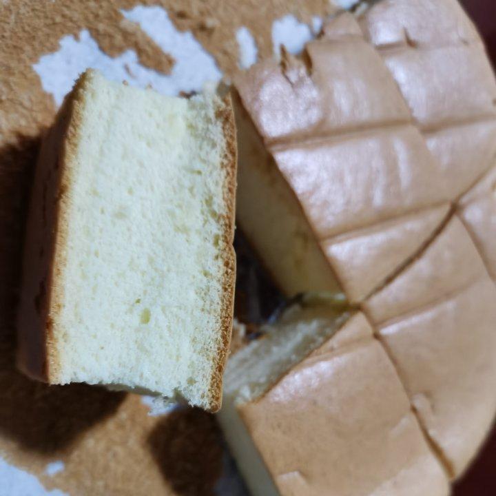 八寸，六寸戚风蛋糕【适合做生日蛋糕的蛋糕胚】