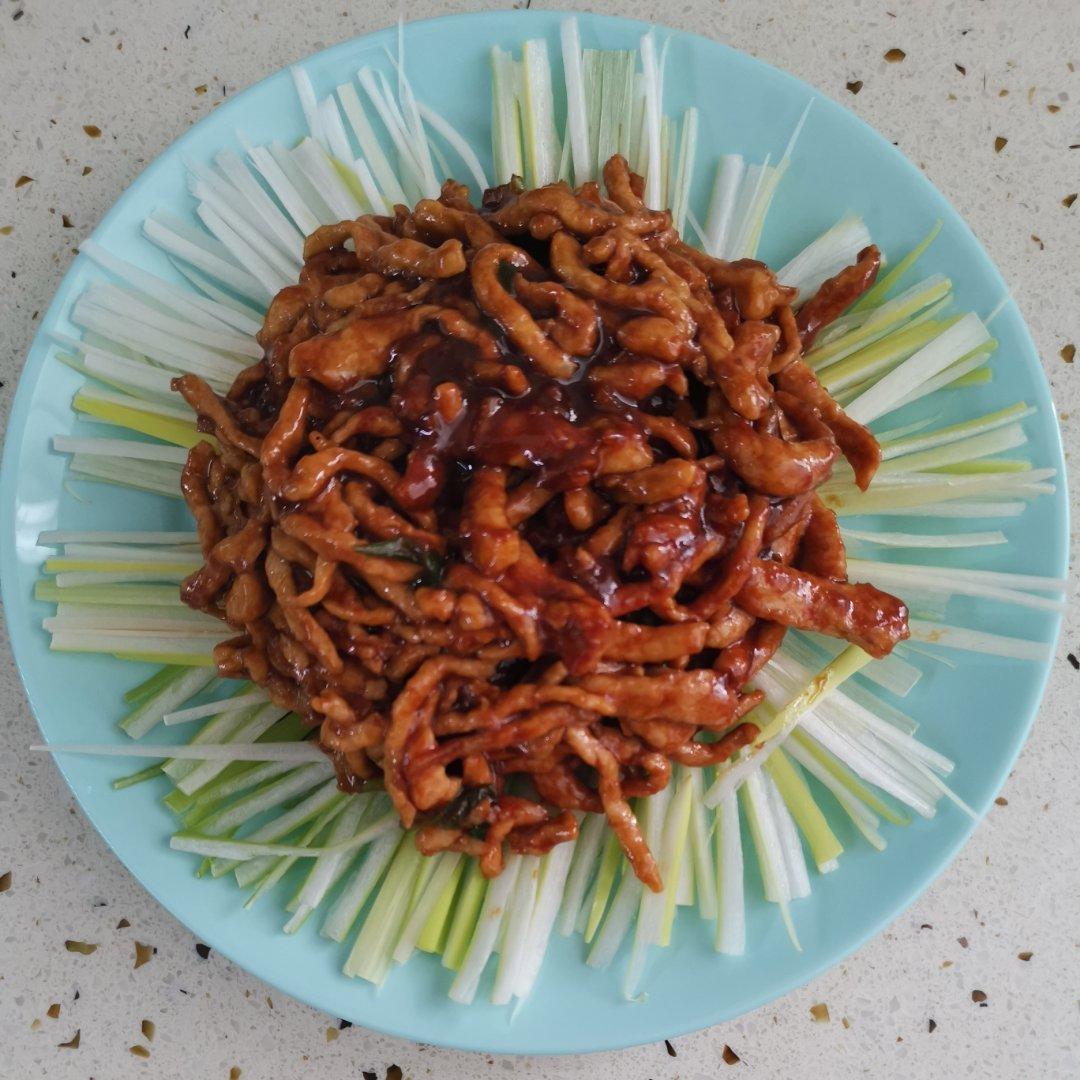 京酱肉丝