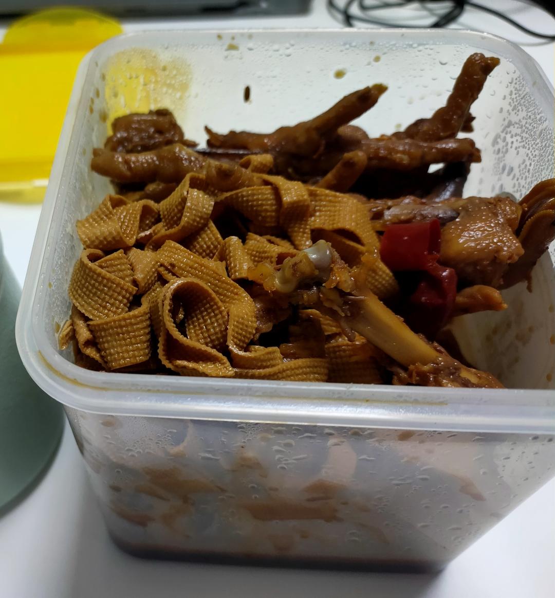 小白版卤菜