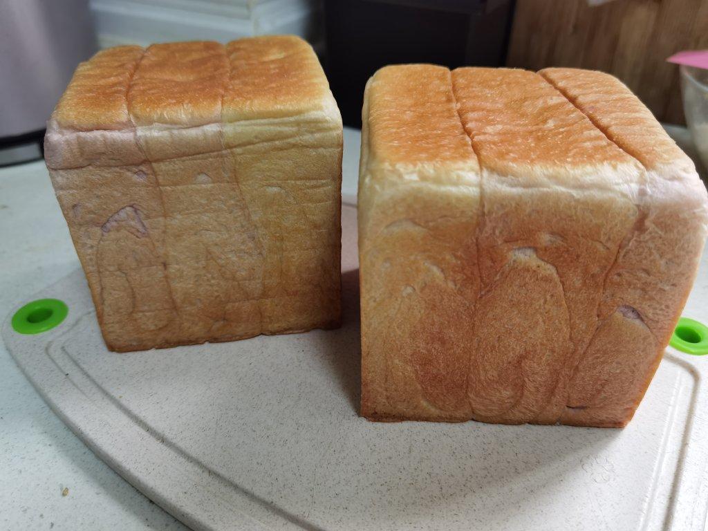 少女心爆棚｜粉红渐层吐司