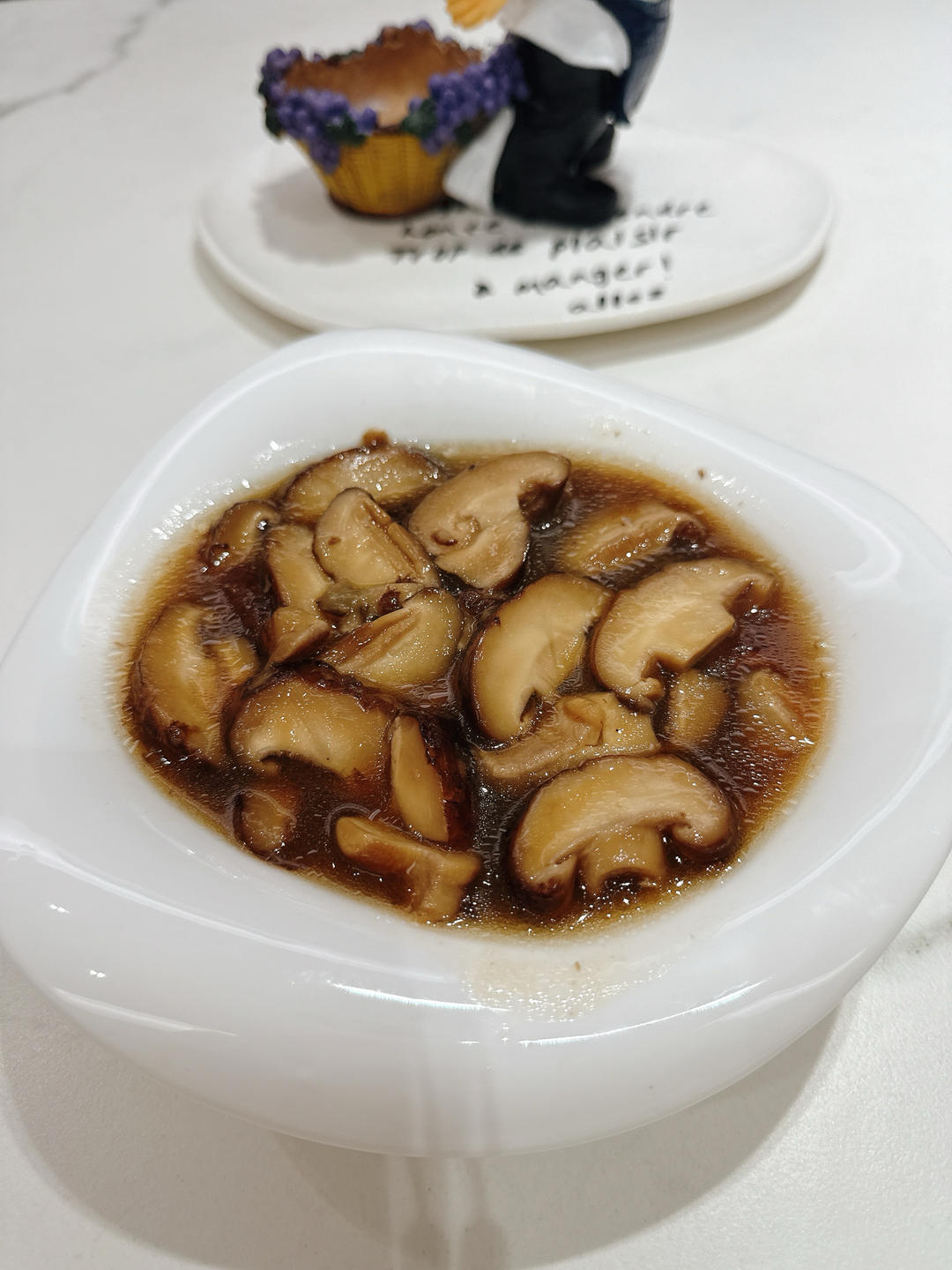 素炒花菇（美善品版）