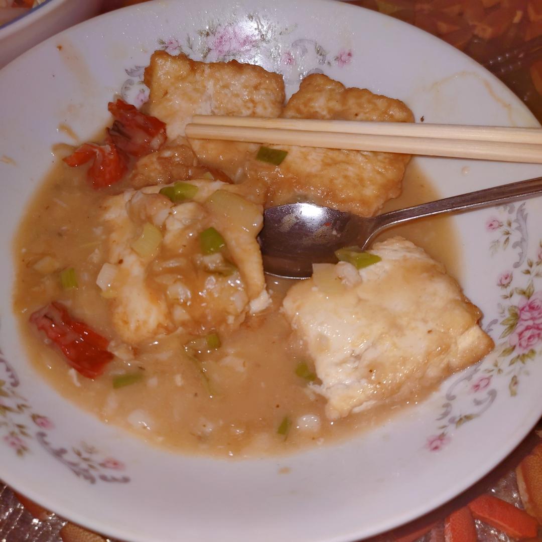 豆腐这样吃，瞬间光盘