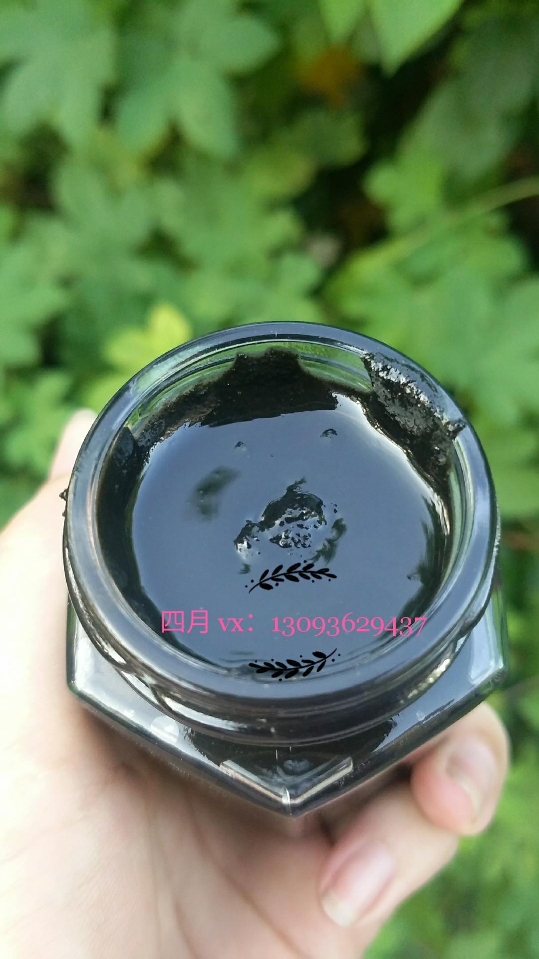 九蒸九晒黑芝麻酱的做法