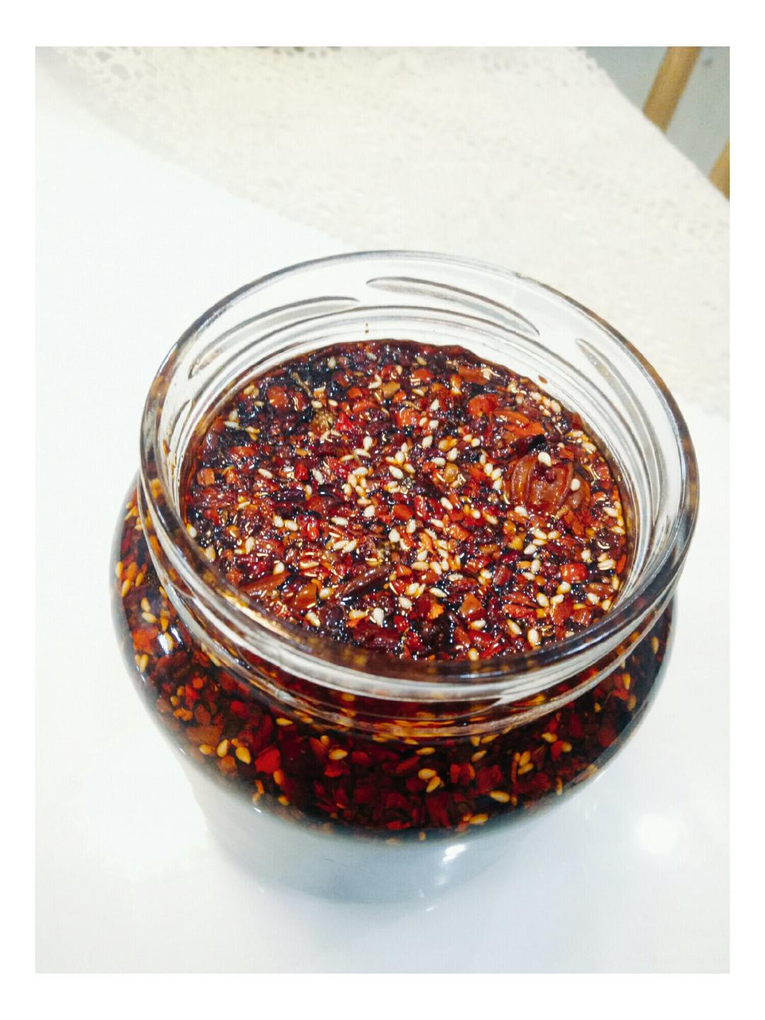 【西安小吃系列】2:陕西油泼辣子家庭版