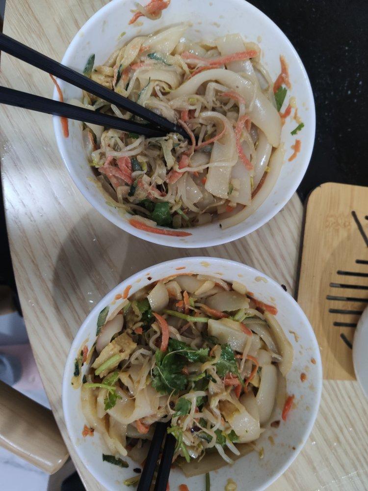 堂妈教你做凉皮