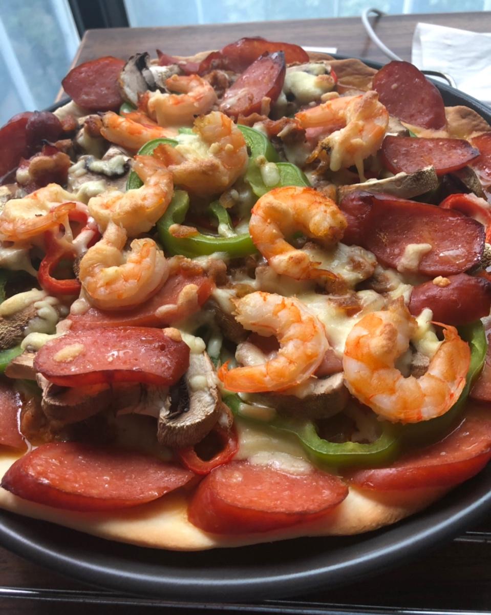 至尊披萨【制作要点更新】